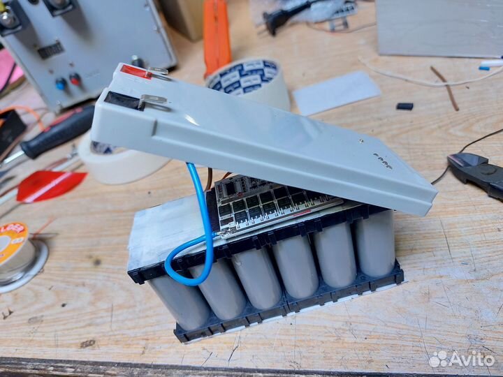 Аккумулятор для Источника бесперебойного Питания