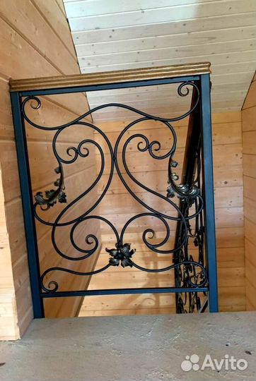 Металлоконструкции с установкой