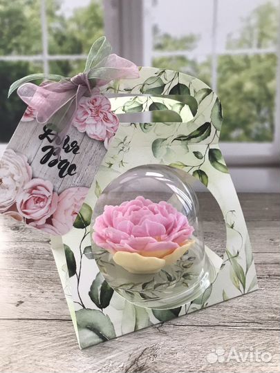 Мыло ручной работы (авторское)