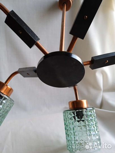 Люстра потолочная СССР