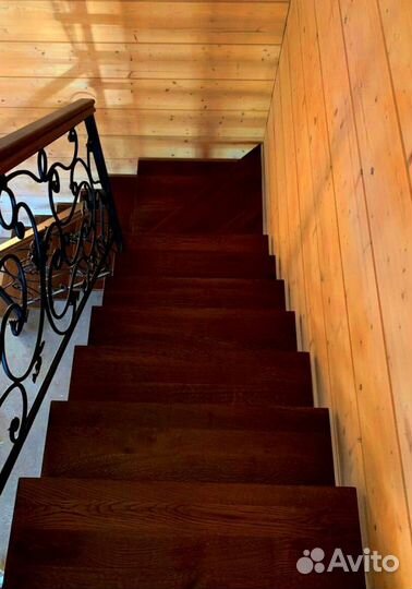 Каркасы лестниц