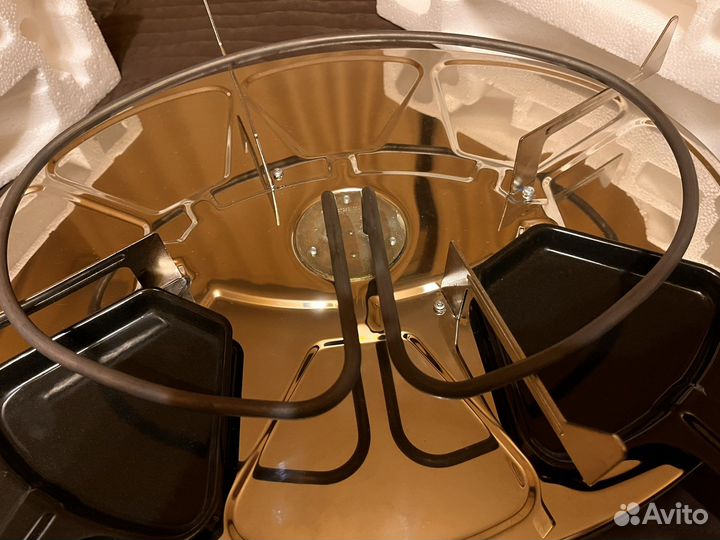 Роклетт гриль новый