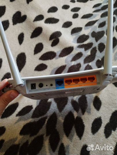 Wifi роутер Tp link archer a5