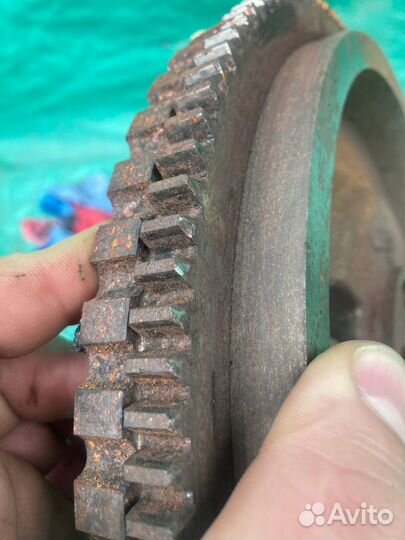 Маховик Great Wall Hover H2 Ховер Аш 2