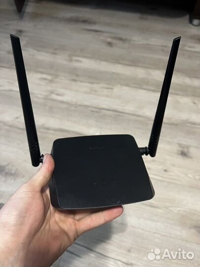 Wi-Fi роутер D-Link DIR-615/Z1A