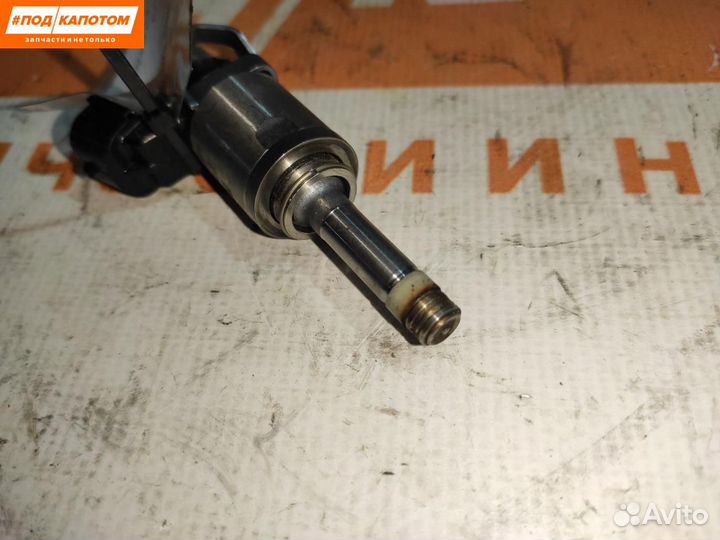 Форсунка топливная Mazda 3 BM рест. 2016 PY0113250