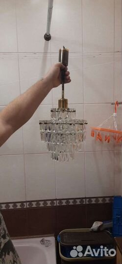 Светильник бра люстры