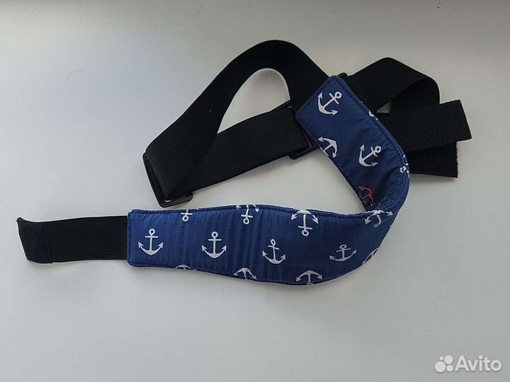 Клювонос для мальчика (безопасный сон в машине)