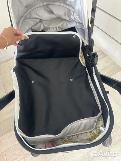 Детские коляски 2в1