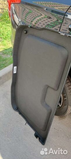 Полка багажника haval