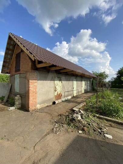 Дом 60 м² на участке 12 сот.