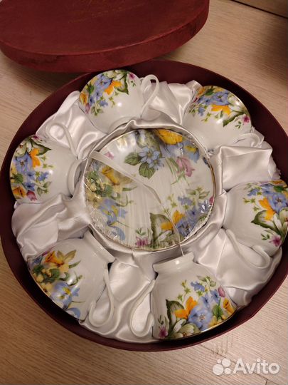 Чайный сервиз