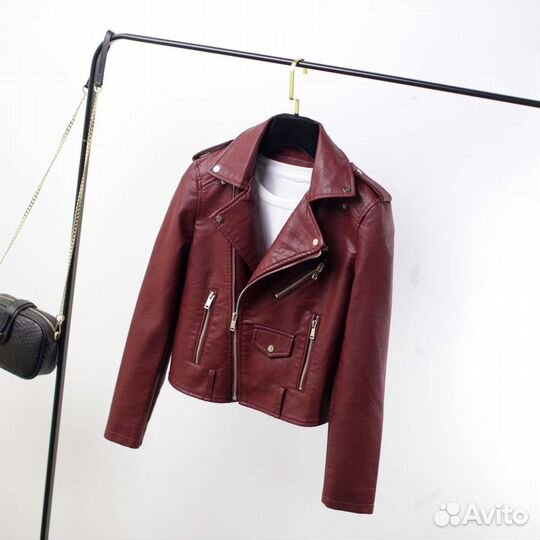 Куртка косуха женская