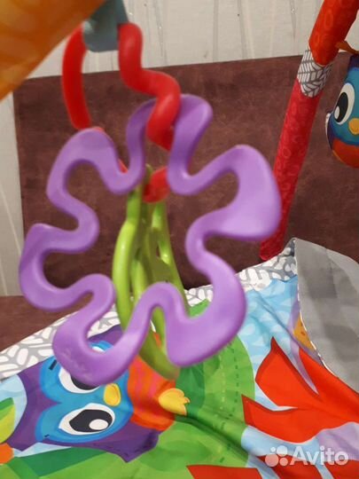 Развивающий коврик