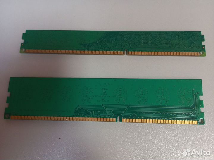 Оперативная память ddr3 4gb