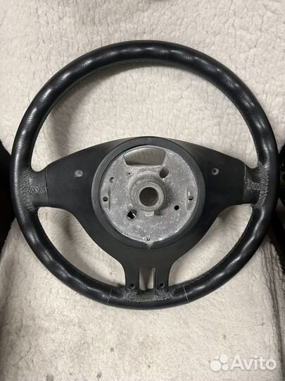 Руль bmw 3 e46 e38 e39 (bmw e53 ) бмв