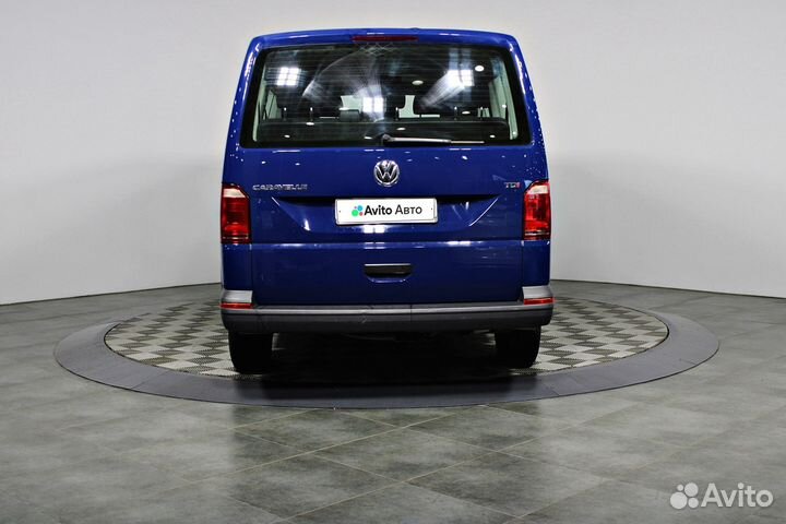 Volkswagen Caravelle 2.0 МТ, 2016, 297 113 км