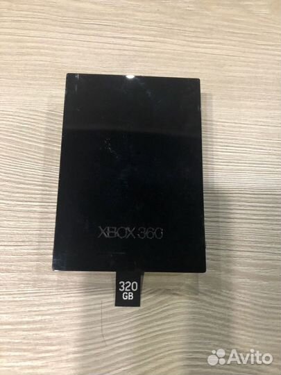 Оригинальный жёсткий диск для X-Box 360 320gb