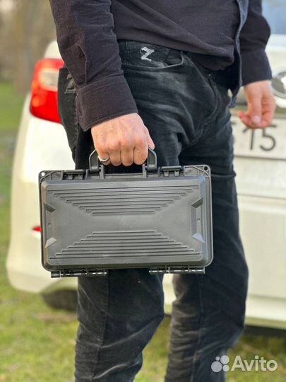 Походный набор лопата топор