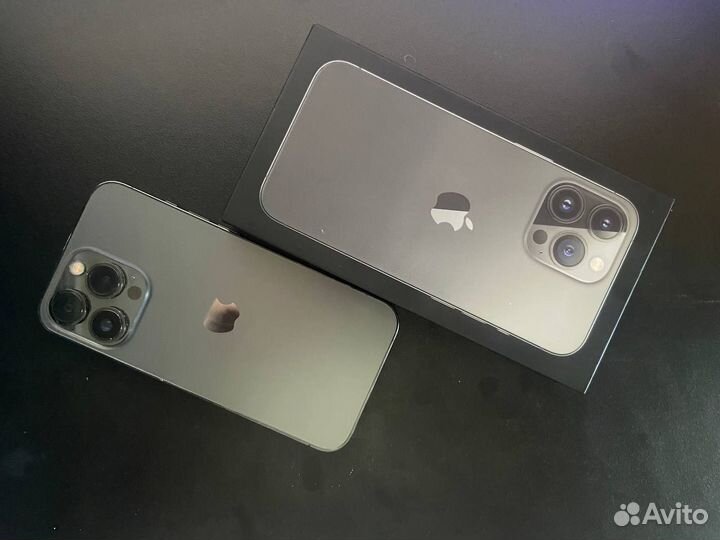 iPhone 13 Pro, 256 ГБ