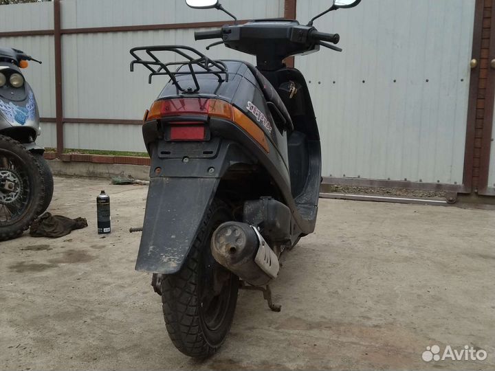 Сузуки сепия