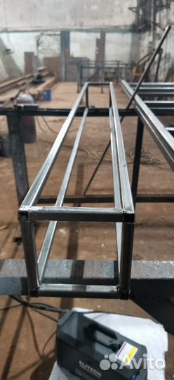 Изготовление мебели в стиле лофт