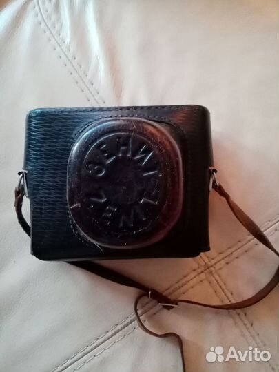 Фотоаппарат Зенит е