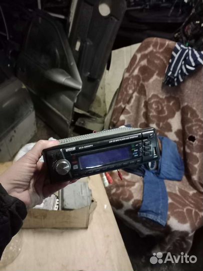 Автомагнитола