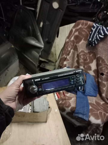 Автомагнитола