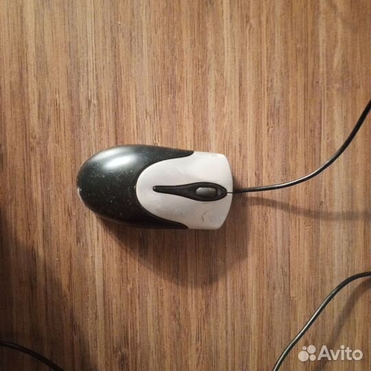 Игровая клавиатура и мышь