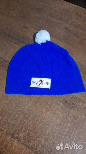 Шапочка Лыжня России 2023.Цена за штуку
