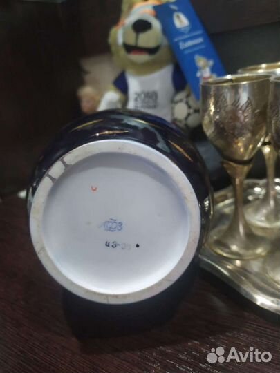 Ваза лфз СССР