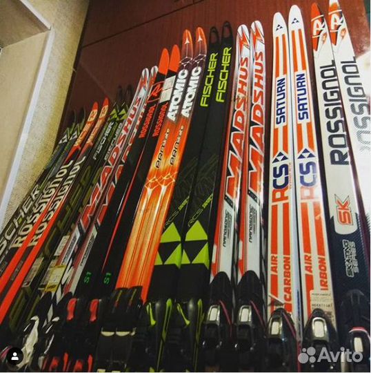 Подготовка беговых, горных лыж и сноубордов