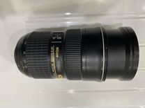 Объектив Nikon Nikkor 24-70 2.8 G ED