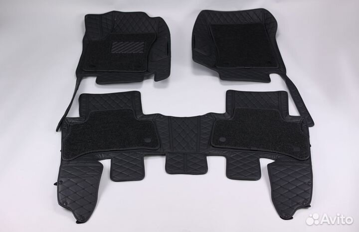 Ковры Lexus GX460 J150 2013-2019г