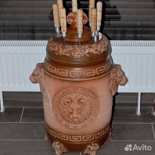 Электрический тандыр от производителя