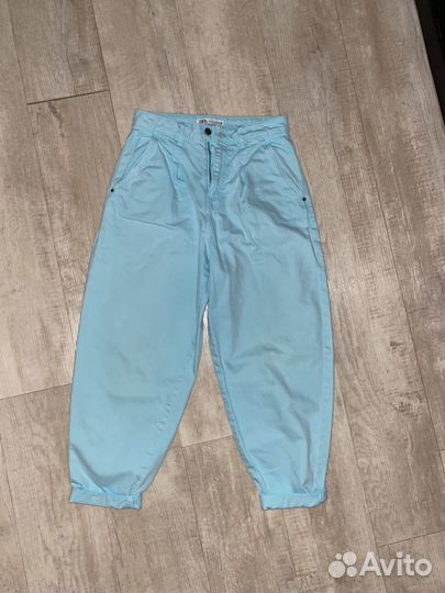 Джинсы zara