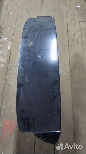 Продам спойлер BMW X3