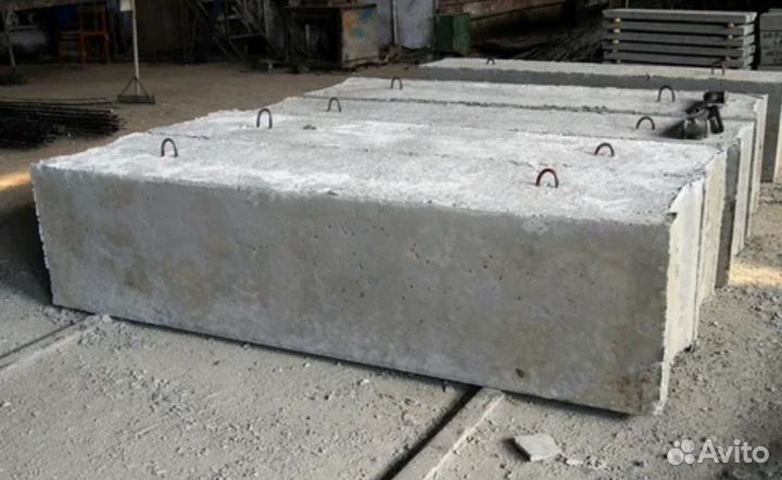 Фундаментные блоки фбс 24 4 6