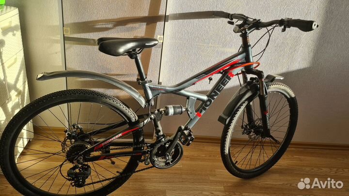 Продаю велосипед