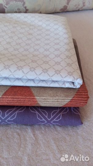 Продам х/б ткань