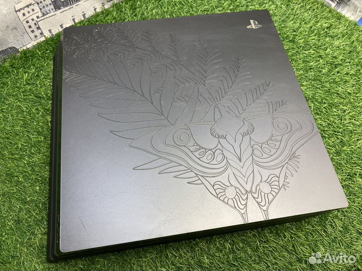 PlayStation 4 Pro The Last of Us Part ll 1TB