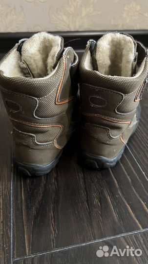 Ботинки детские