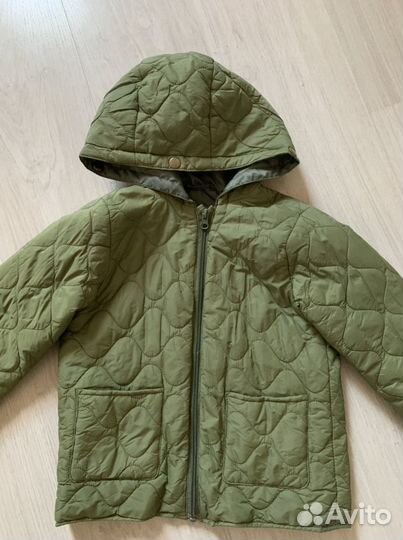 Парка Zara для девочки