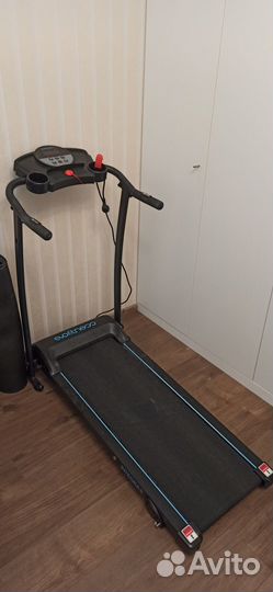 Беговая дорожка электрическая