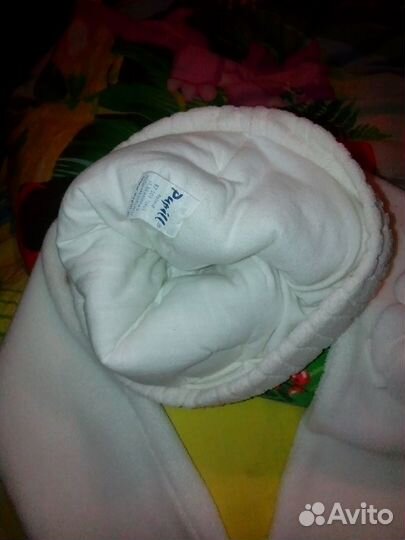 Шапка и шарф