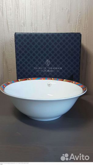 Посуда Valentin Yudashkin