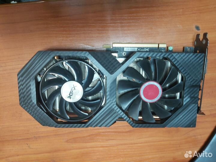 Видеокарта Rx 580 4gb XFX