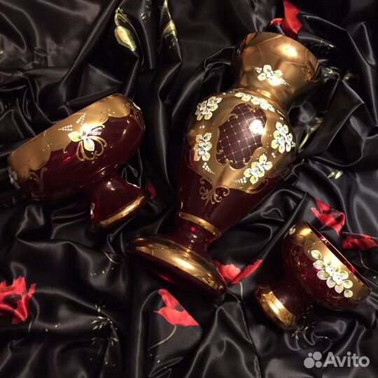 Набор посуды bohemia