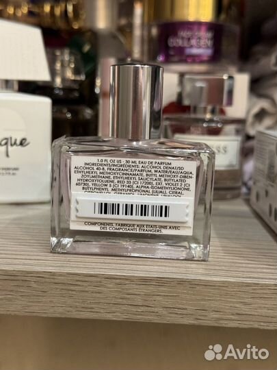 Духи LE monde gourmand Rose Enfume